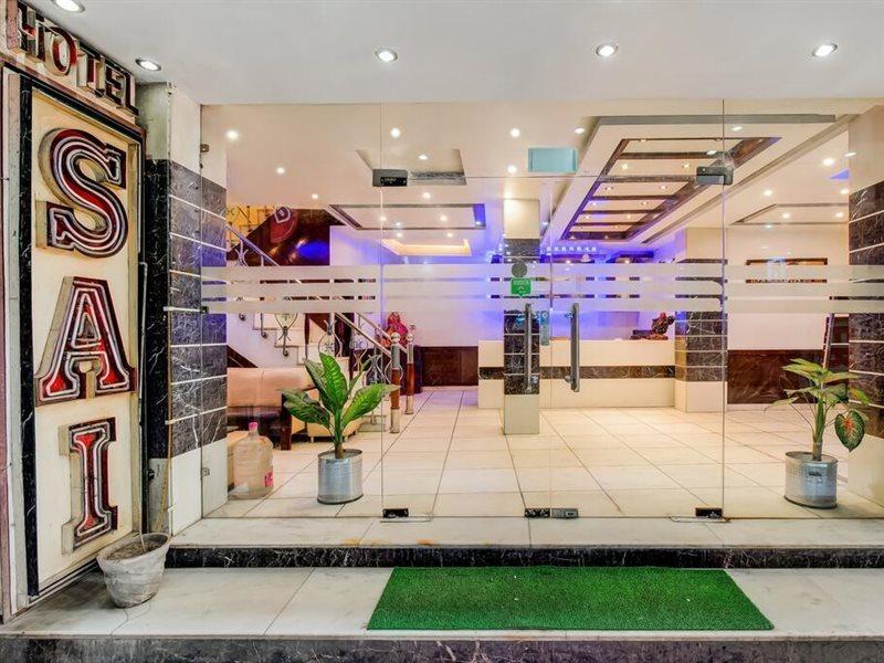 Oyo 7781 Hotel Sai International New Delhi Bagian luar foto