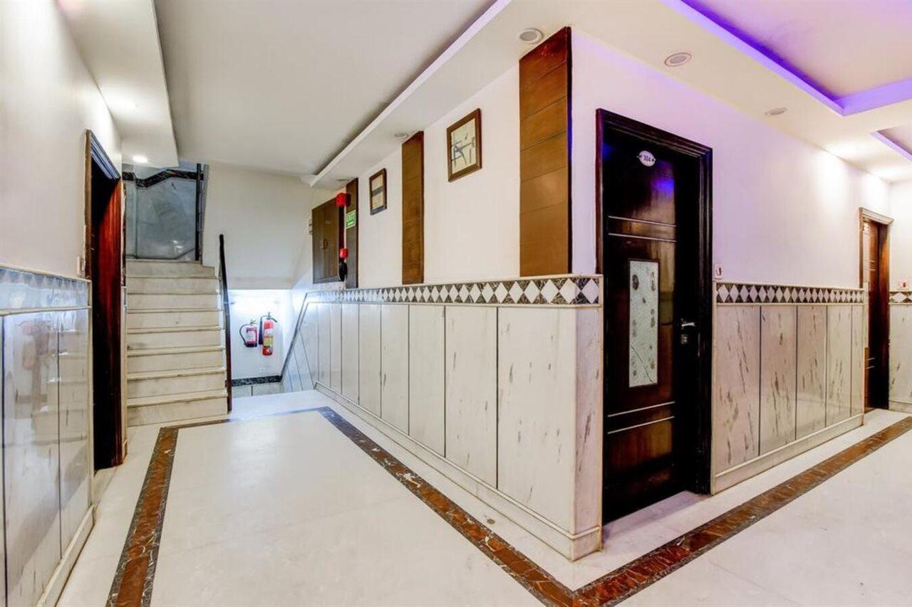Oyo 7781 Hotel Sai International New Delhi Bagian luar foto