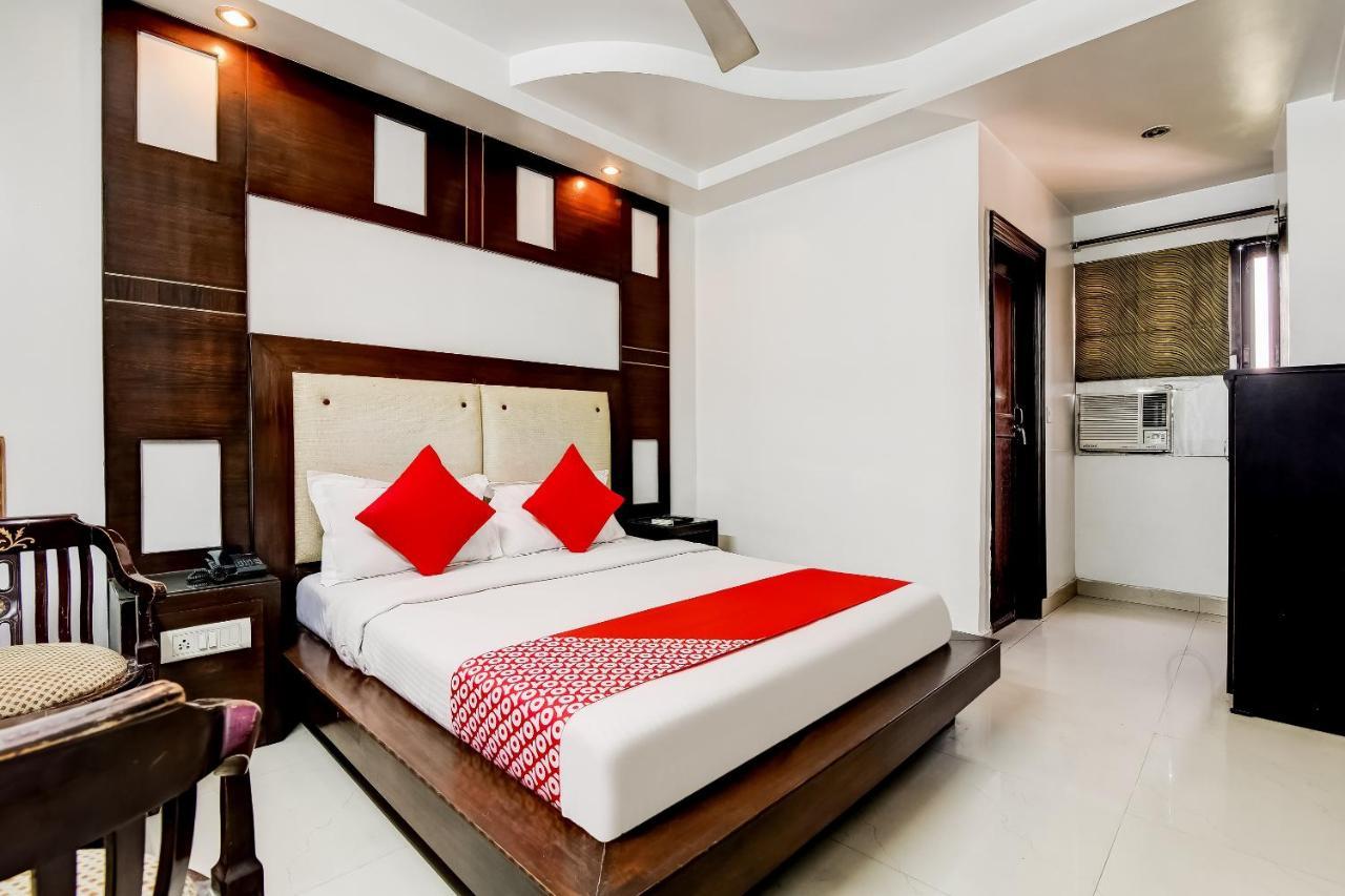 Oyo 7781 Hotel Sai International New Delhi Bagian luar foto