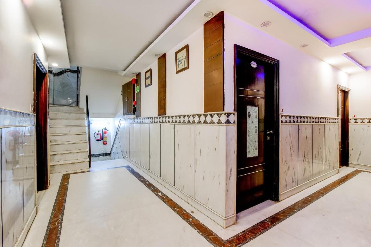 Oyo 7781 Hotel Sai International New Delhi Bagian luar foto
