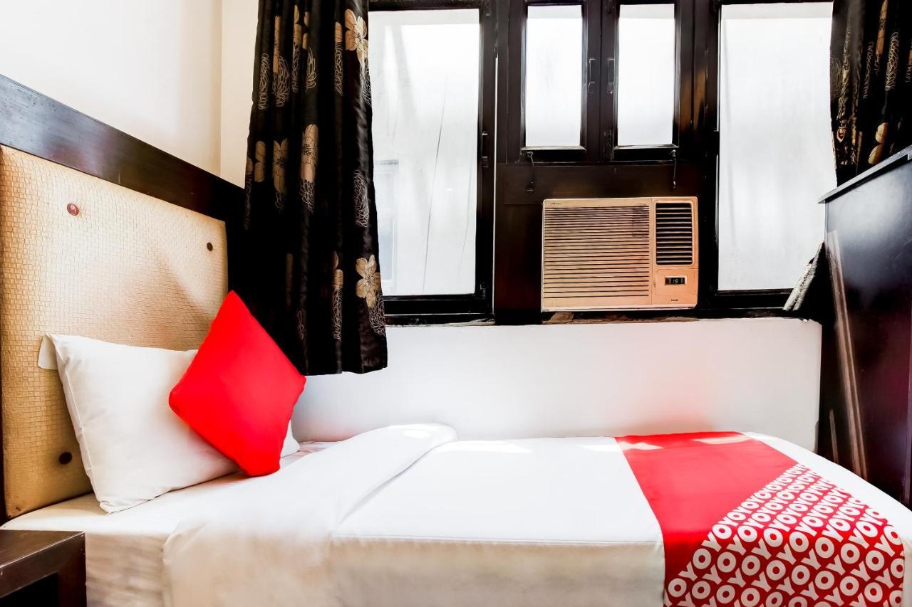 Oyo 7781 Hotel Sai International New Delhi Bagian luar foto