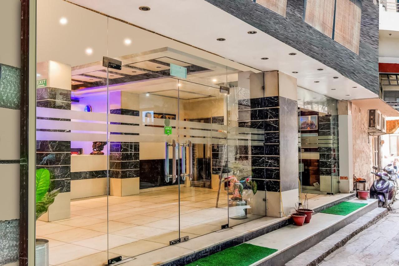 Oyo 7781 Hotel Sai International New Delhi Bagian luar foto