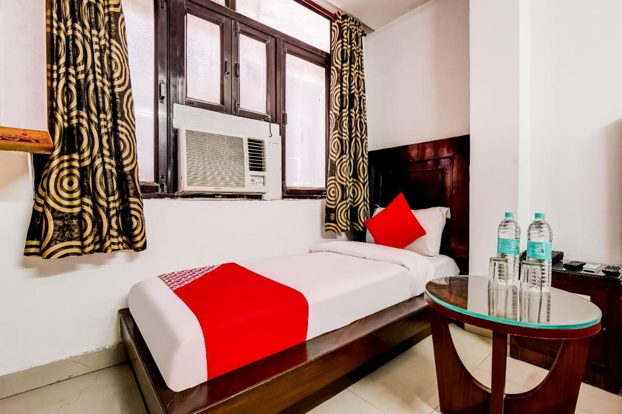 Oyo 7781 Hotel Sai International New Delhi Bagian luar foto