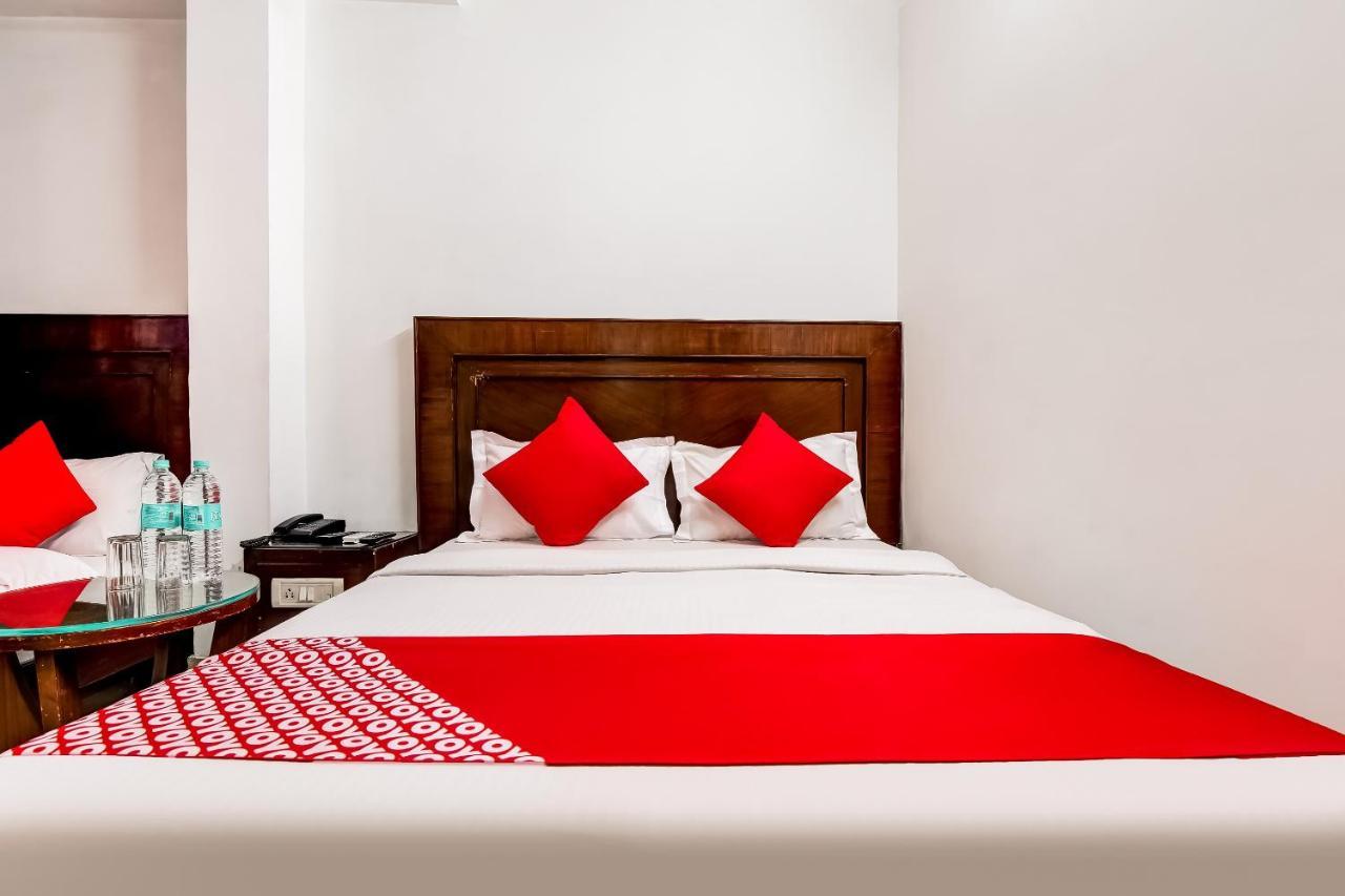 Oyo 7781 Hotel Sai International New Delhi Bagian luar foto