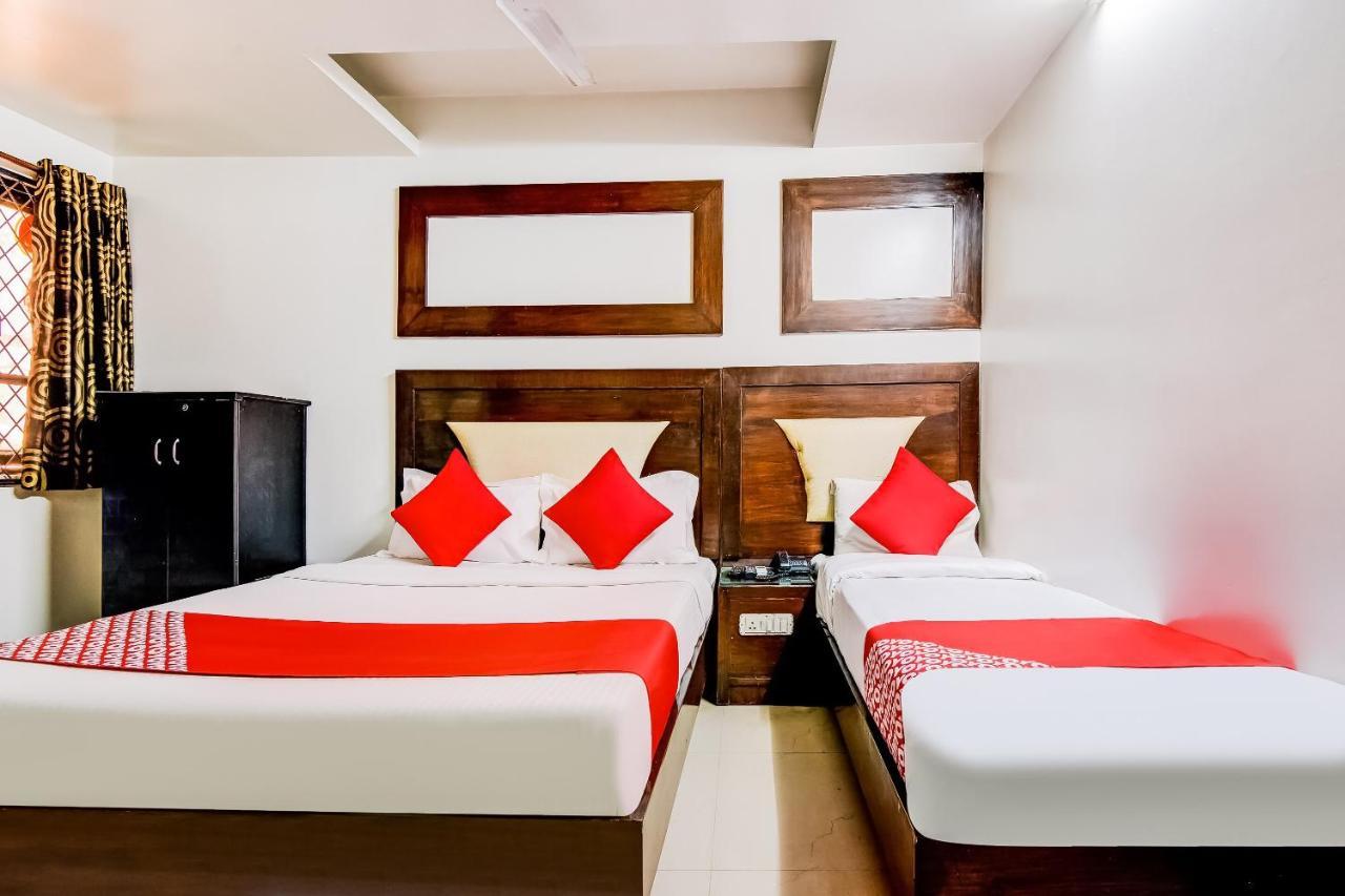 Oyo 7781 Hotel Sai International New Delhi Bagian luar foto