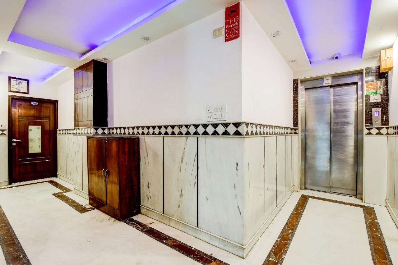 Oyo 7781 Hotel Sai International New Delhi Bagian luar foto