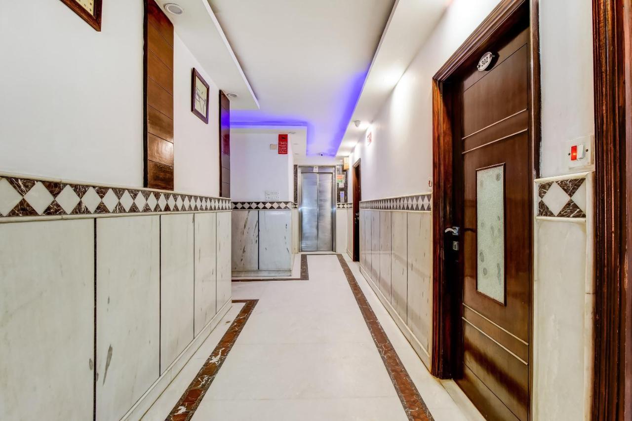 Oyo 7781 Hotel Sai International New Delhi Bagian luar foto