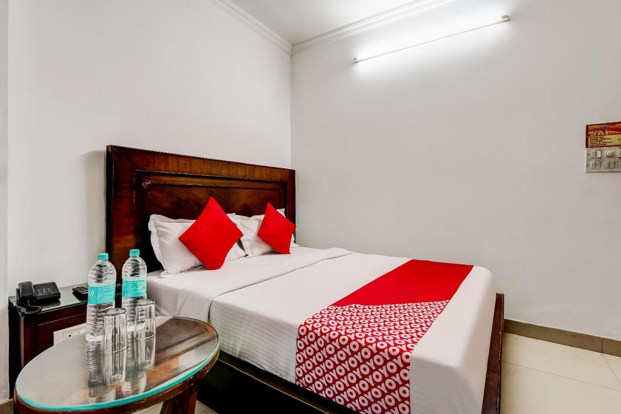Oyo 7781 Hotel Sai International New Delhi Bagian luar foto