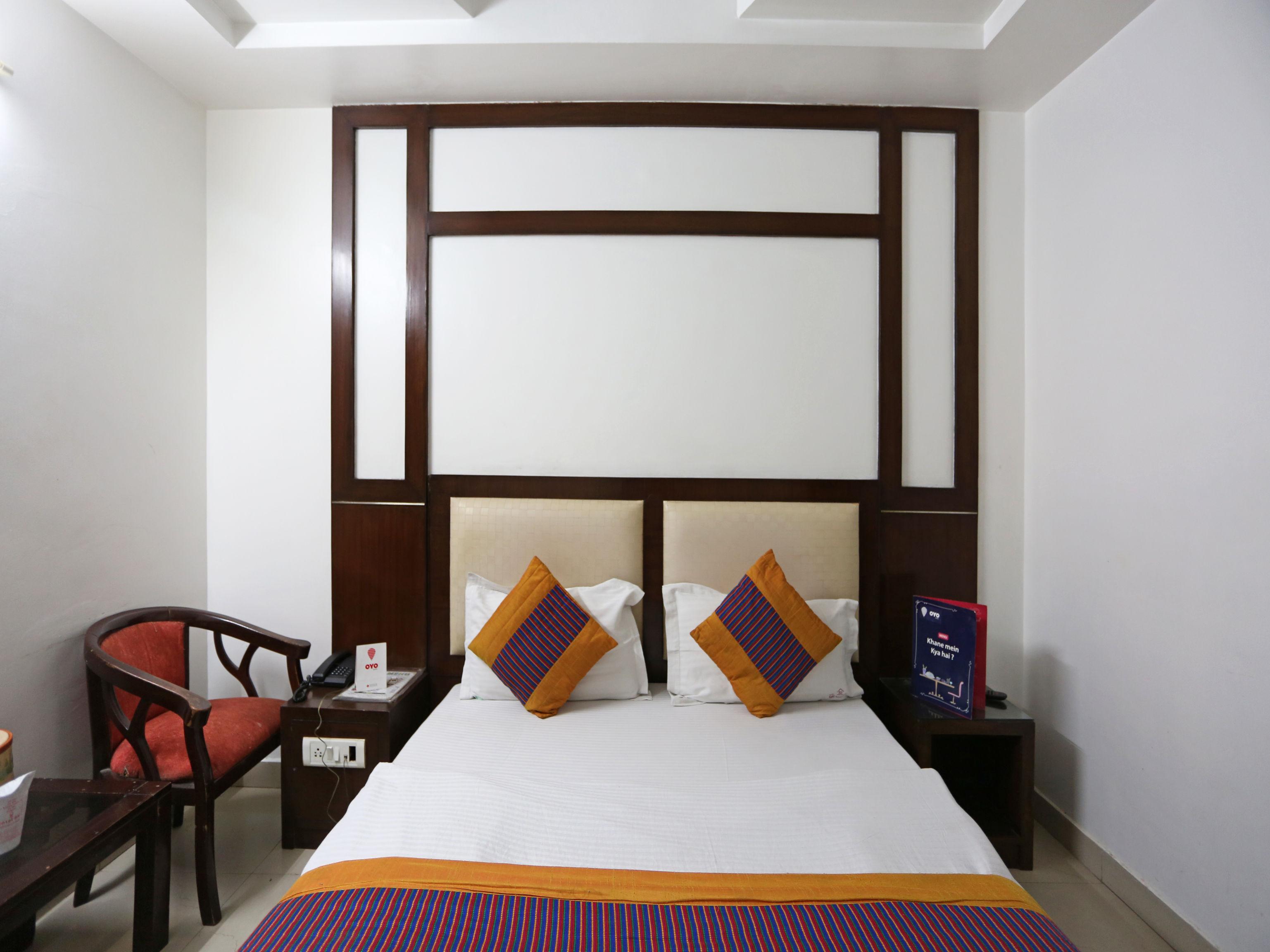 Oyo 7781 Hotel Sai International New Delhi Bagian luar foto
