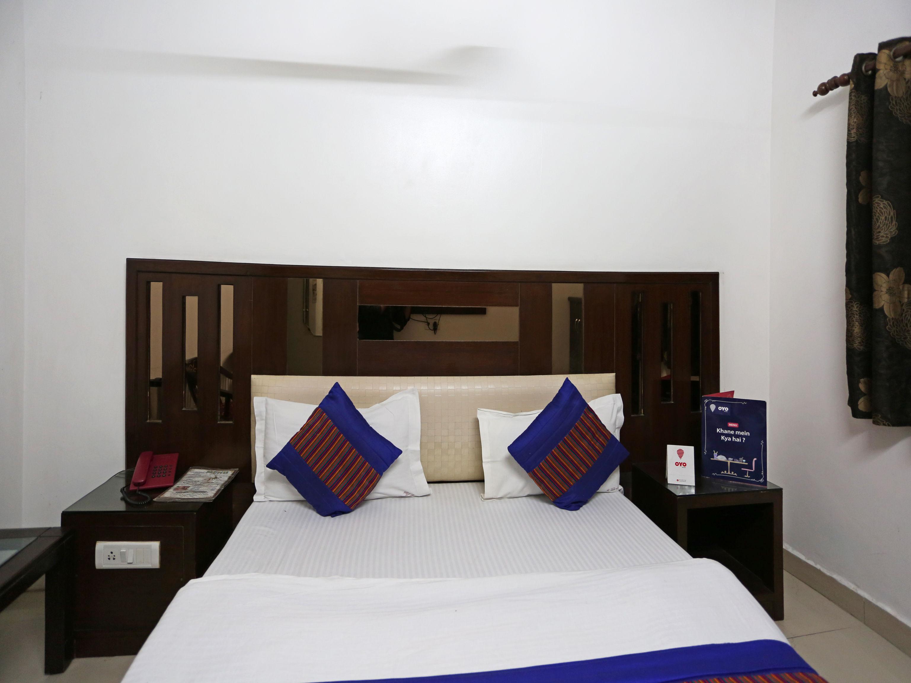 Oyo 7781 Hotel Sai International New Delhi Bagian luar foto