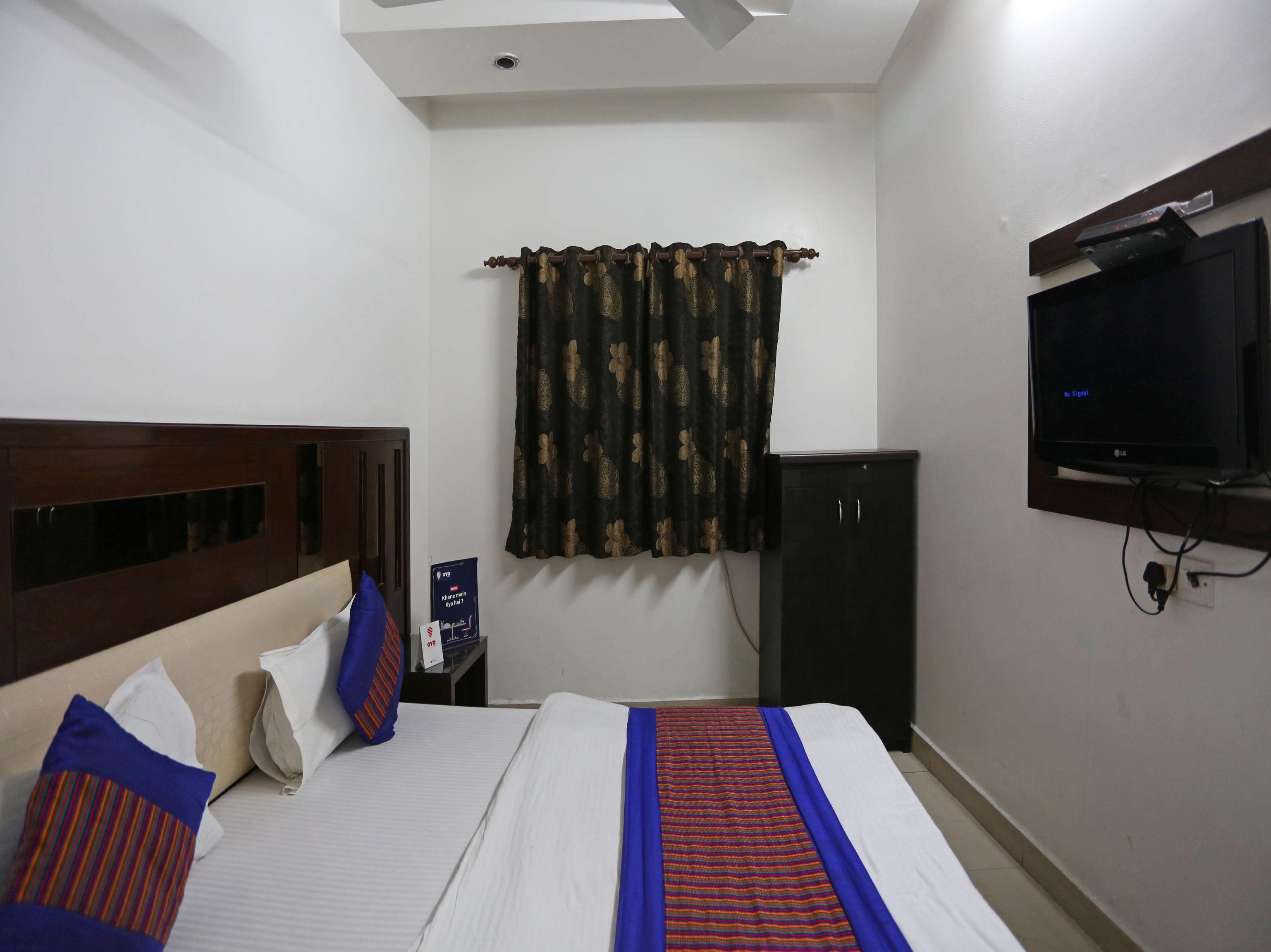 Oyo 7781 Hotel Sai International New Delhi Bagian luar foto