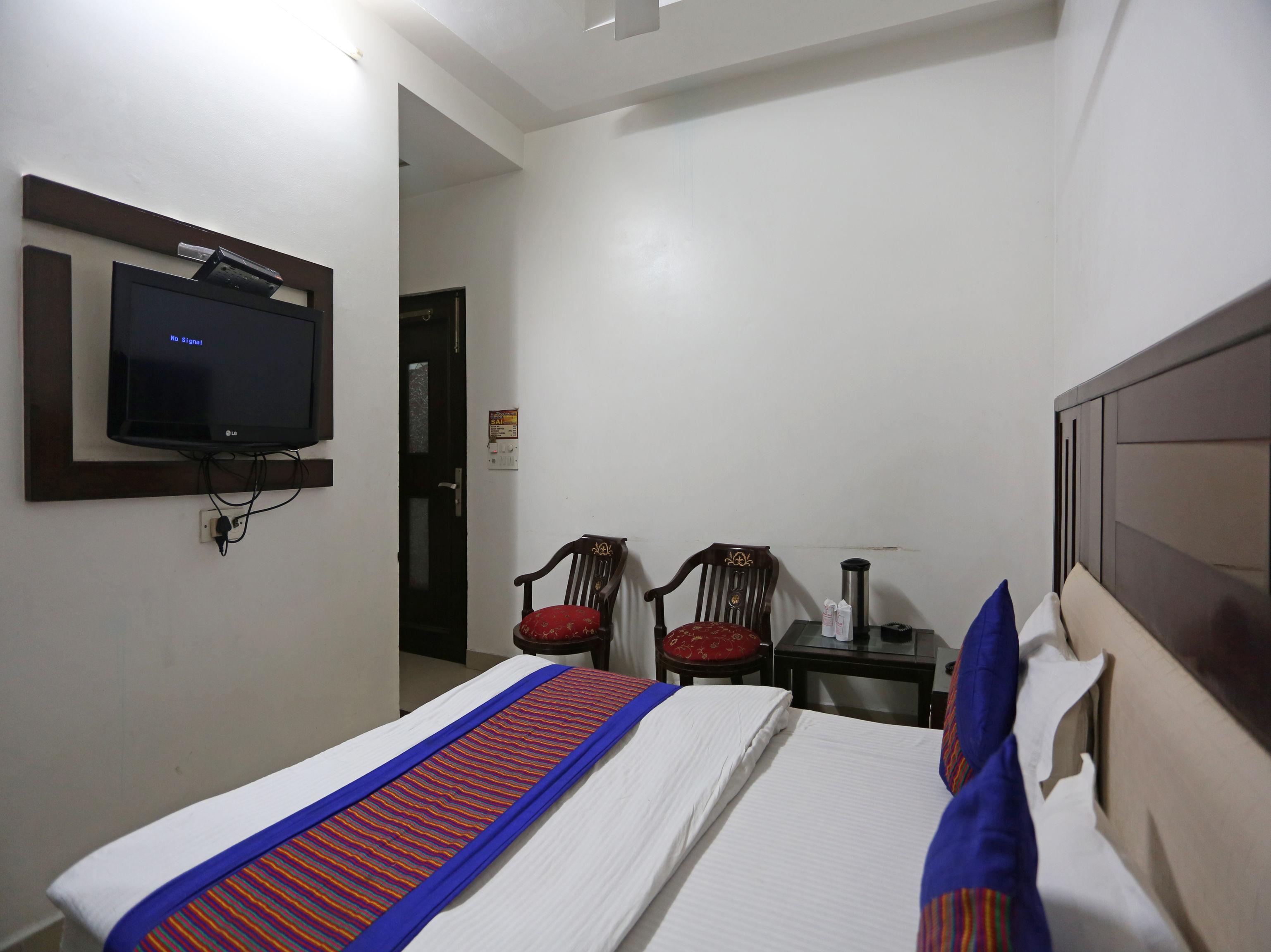 Oyo 7781 Hotel Sai International New Delhi Bagian luar foto
