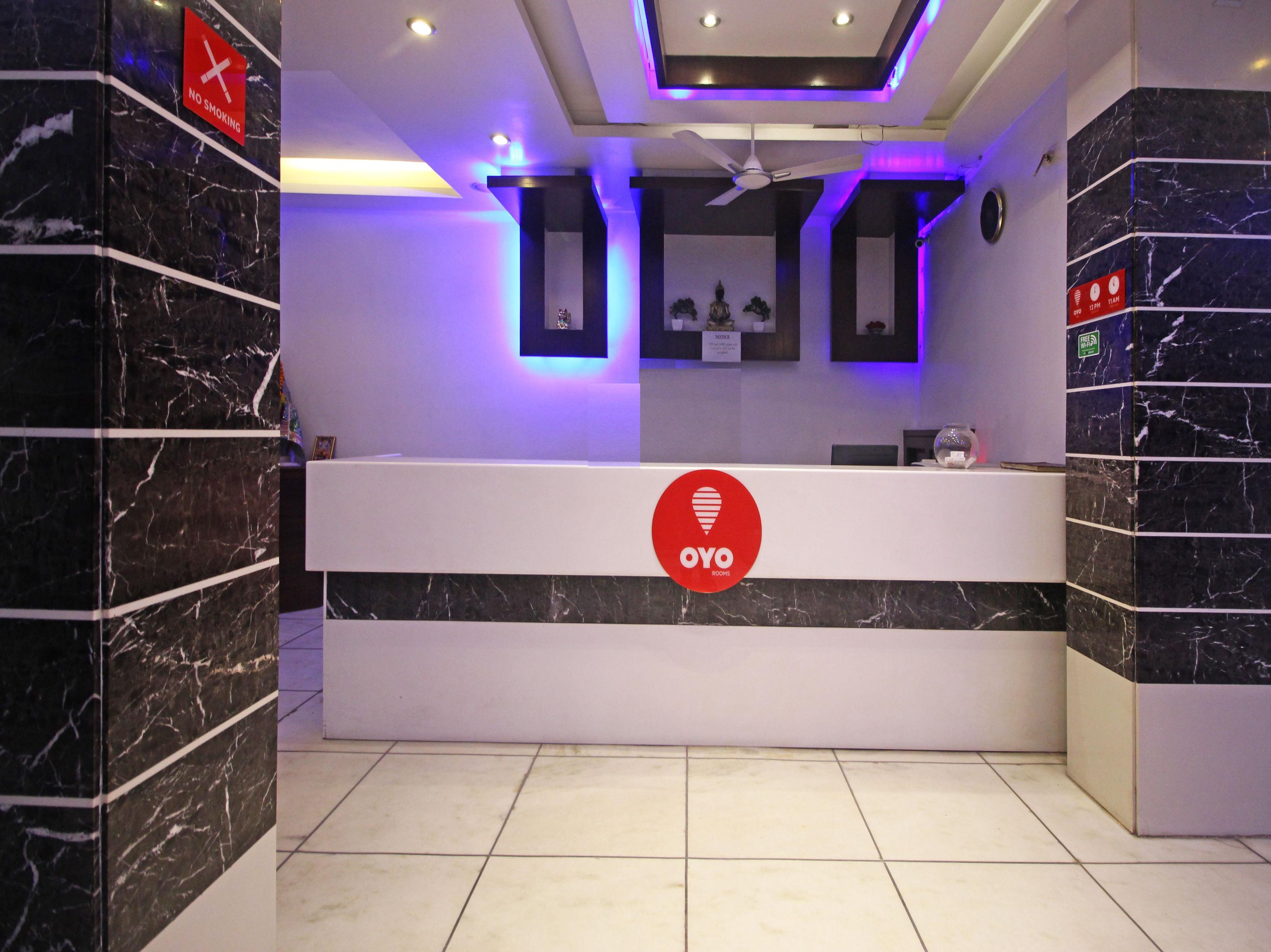 Oyo 7781 Hotel Sai International New Delhi Bagian luar foto