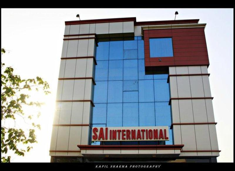 Oyo 7781 Hotel Sai International New Delhi Bagian luar foto