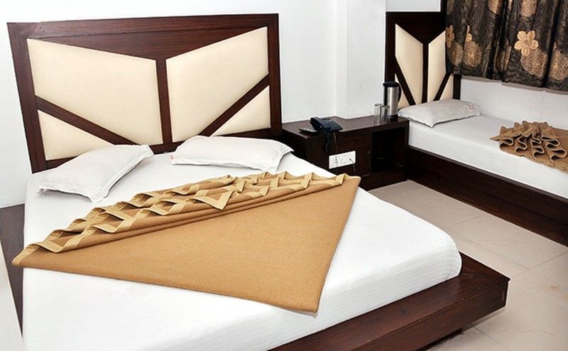 Oyo 7781 Hotel Sai International New Delhi Bagian luar foto