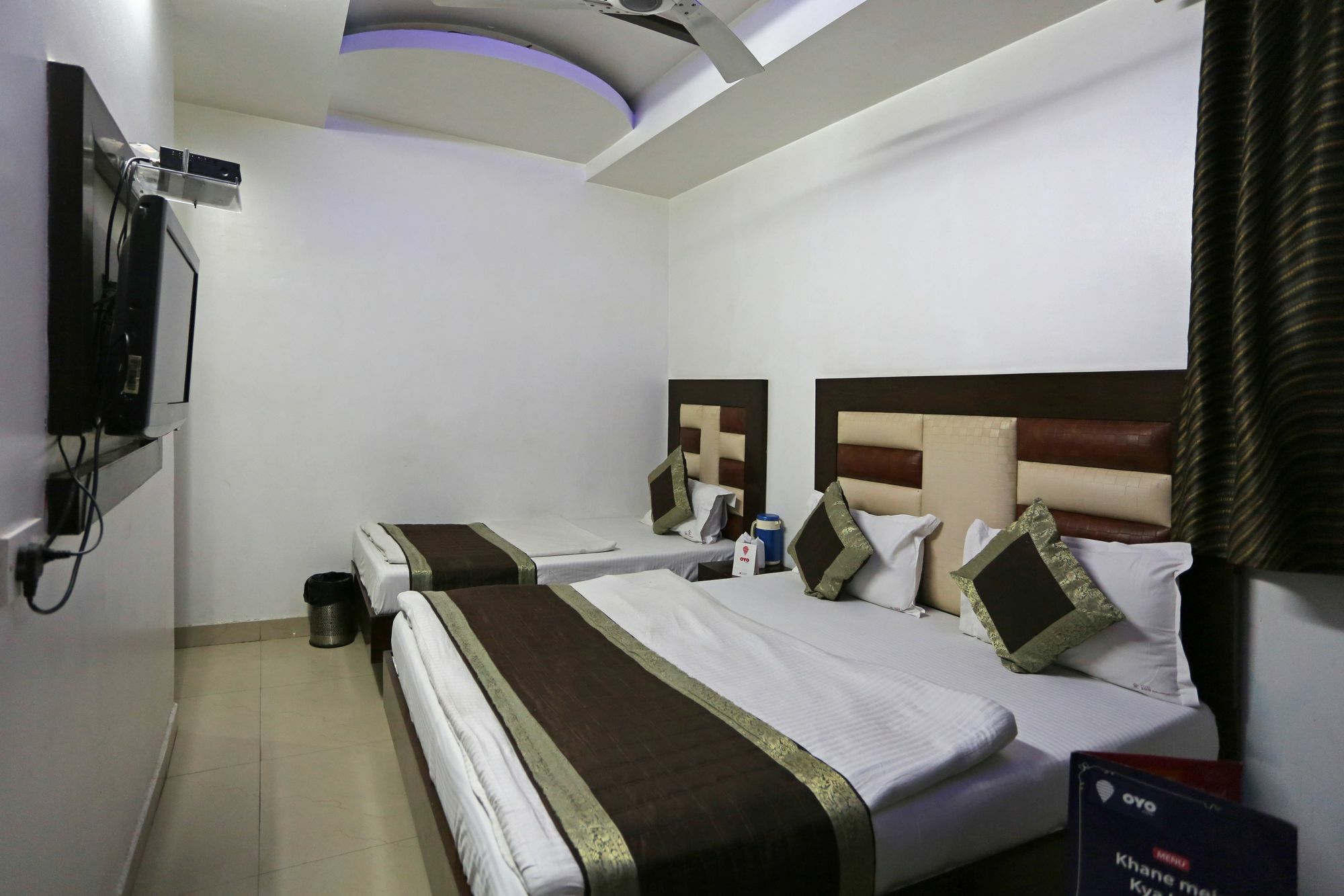 Oyo 7781 Hotel Sai International New Delhi Bagian luar foto
