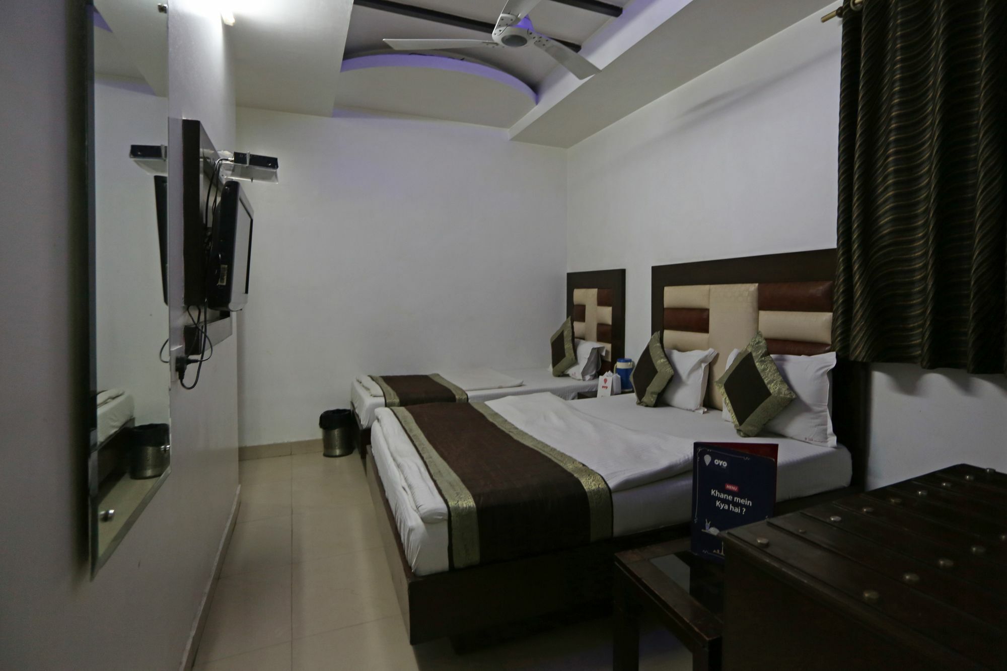 Oyo 7781 Hotel Sai International New Delhi Bagian luar foto